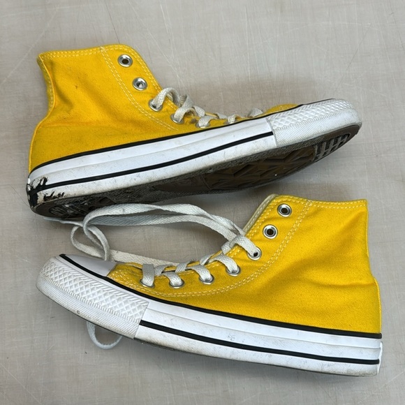 0824-16 Converse Chuck Taylor All Star Canvas Hightop - Picture 5 of 5